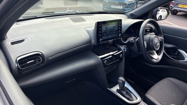 Toyota Yaris Cross 1.5 Hybrid Design 5dr CVT Hybrid Estate